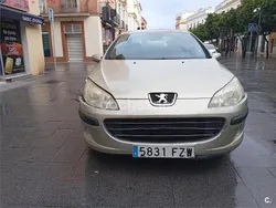 Beige Usado 2008 Peugeot 407 Berlina | 2900 € (Precio justo)
