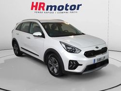 Azul Usado 2017 Kia Niro SUV | 12.200 € (Precio justo)