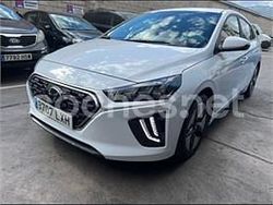 Blanco Usado 2022 Hyundai Ioniq Style Utilitario | 15.499 € (Un poco caro)