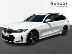 Blanco Usado 2024 BMW 318 Familiar | 42.900 €