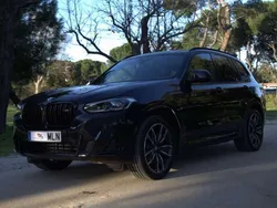 Negro Usado 2023 BMW X3 Performance SUV | 63.500 € (Precio justo)