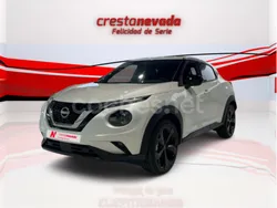 Blanco Nuevo 2025 Nissan Juke Tekna SUV | 26.375 € (Un poco caro)