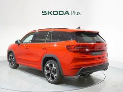 Rojo Nuevo 2025 Skoda Kodiaq RS SUV | 56.500 €