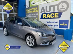 Gris Usado 2019 Renault Scénic IV Life Monovolumen | 13.990 € (Precio justo)