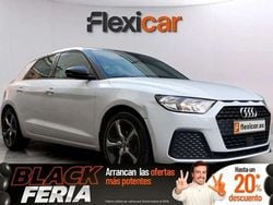 Blanco Usado 2020 Audi A1 Sportback Premium Utilitario | 15.290 € (Buen precio)