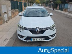 Blanco Usado 2017 Renault Mégane GrandTour Business Familiar | 9490 € (Precio justo)