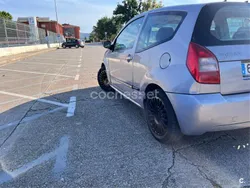 Gris / plata Usado 2004 Citroën C2 Utilitario | 1650 € (Super precio)