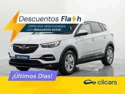 Blanco Usado 2018 Opel Grandland X Selective SUV | 11.290 € (Super precio)