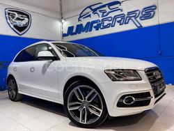 Blanco Usado 2015 Audi SQ5 SUV | 22.990 € (Precio justo)