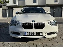 Blanco Usado 2012 BMW 120 Utilitario | 12.500 € (Precio justo)