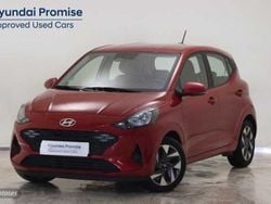 Angrove green Usado 2024 Hyundai i10 Utilitario | 14.990 € (Un poco caro)