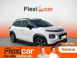 Blanco Usado 2019 Citroën C3 Aircross Feel SUV | 10.890 € (Precio justo)