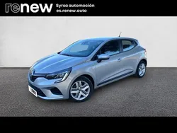 Blanco Usado 2020 Renault Clio V Intens Berlina | 13.900 € (Precio justo)