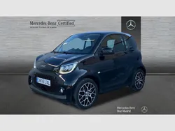 Otro Usado 2022 Smart ForTwo Electric Drive Prime Coupe | 16.990 € (Precio justo)