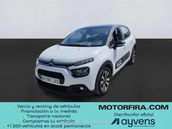 Usado 2022 Citroën C3 Feel Utilitario | 10.800 € (Precio justo)