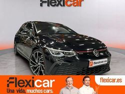 Negro Usado 2020 VW Golf VIII GTI Berlina | 32.990 € (Precio justo)