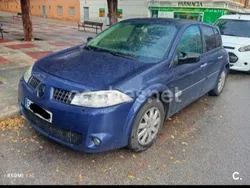Azul Usado 2006 Renault Mégane II Dynamique Berlina | 1990 € (Precio justo)
