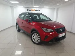 Otro Usado 2024 Seat Arona Style SUV | 18.400 € (Precio justo)