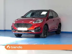 Rojo Usado 2023 Ford Kuga ST-Line X SUV | 34.490 € (Caro)