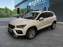 Usado 2021 Seat Ateca Style SUV | 18.600 € (Precio justo)
