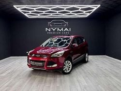 Granate Usado 2015 Ford Kuga Titanium SUV | 13.495 € (Precio justo)