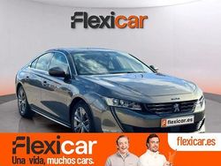 Gris Usado 2019 Peugeot 508 Allure | 14.990 € (Precio justo)