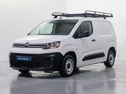 Blanco Usado 2021 Citroën Berlingo Van | 12.990 € (Precio justo)
