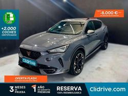 Gris Usado 2021 Cupra Formentor VZ SUV | 26.590 € (Super precio)