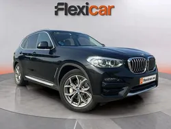 Negro Usado 2020 BMW X3 SUV | 31.990 € (Caro)