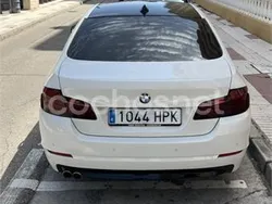 Blanco Usado 2013 BMW 520 M Performance Berlina | 12.999 € (Un poco caro)
