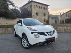 Blanco Usado 2016 Nissan Juke Acenta SUV | 8950 € (Precio justo)