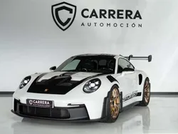 Blanco Nuevo 2024 Porsche 911 GT3 RS Coupe | 344.000 €