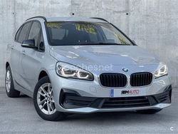 Gris / plata Usado 2019 BMW 216 Active Tourer Monovolumen | 15.950 € (Precio justo)