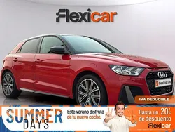 Rojo Usado 2019 Audi A1 Sportback Utilitario | 18.990 € (Precio justo)