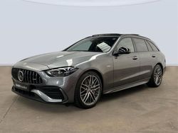 Gris Usado 1999 Mercedes C43 AMG AMG Familiar | 105.988 €