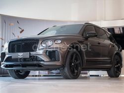 Gris / plata Usado 2024 Bentley Bentayga SUV | 295.000 € (Caro)