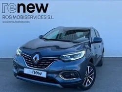 Gris Usado 2021 Renault Kadjar Zen SUV | 18.678 € (Precio justo)