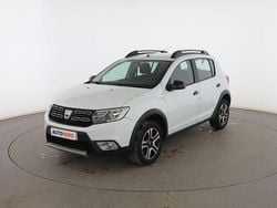 Blanco Usado 2018 Dacia Sandero Utilitario | 10.799 € (Precio justo)