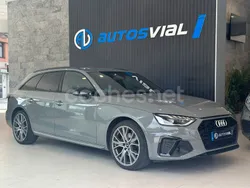Gris / plata Usado 2020 Audi A4 S-Line Familiar | 27.900 € (Caro)