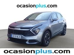 Gris plata Usado 2023 Kia Sportage SUV | 22.719 € (Precio justo)