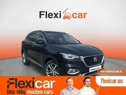 Negro Usado 2023 MG HS Luxury SUV | 21.490 € (Precio justo)