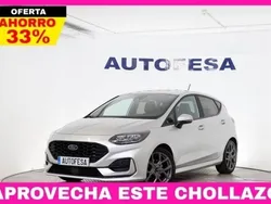 Usado 2022 Ford Fiesta ST-Line Utilitario | 14.950 €