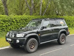 Negro Usado 2003 Nissan Patrol SUV | 22.990 € (Caro)