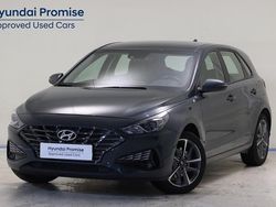Teal Usado 2024 Hyundai i30 | 19.500 € (Precio justo)