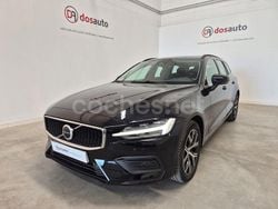 Negro Usado 2023 Volvo V60 Kinetic Familiar | 29.990 € (Super precio)