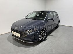 Gris / plata Usado 2024 Hyundai i20 Berlina | 17.500 € (Precio justo)
