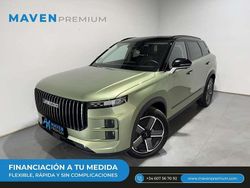 Verde Usado 2024 Jaecoo 5 SUV | 28.500 €