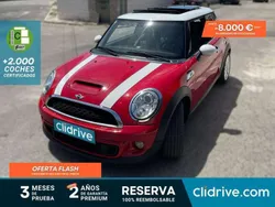 Rojo Usado 2010 Mini Cooper S Utilitario | 8990 € (Buen precio)