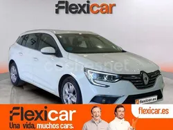 Blanco Usado 2017 Renault Mégane GrandTour Business Familiar | 16.990 €