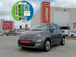 Gris / plata Usado 2022 Fiat 500 Dolcevita Berlina | 10.200 € (Buen precio)